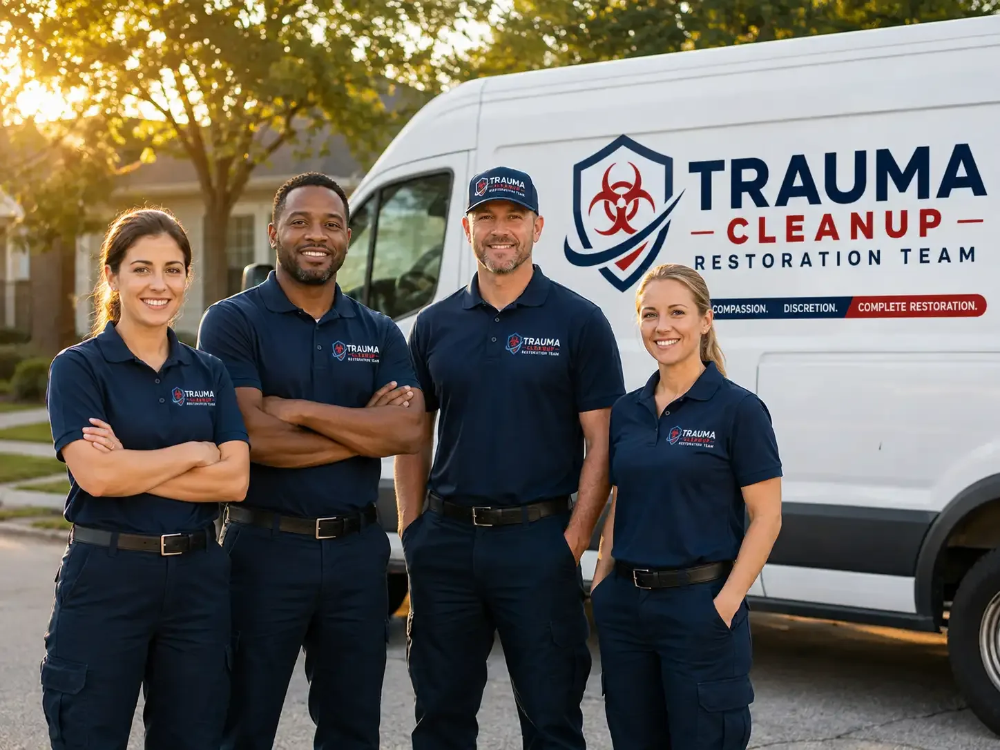 Trauma Cleanup company in Comstock, TX